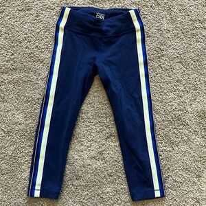 Athleta girl capri leggings